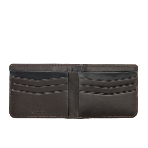 Billetera Rip Curl Premium Surf Rfid Slim - Marrón Billetera Rip Curl Premium Surf Rfid Slim - Marrón