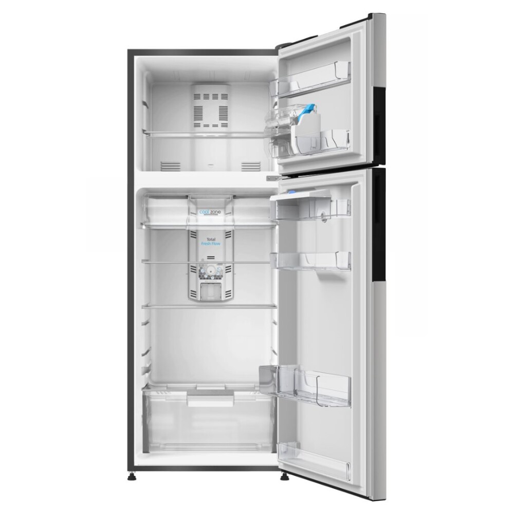 Heladera Inox Frío Seco - Modelo General Electric Z5710 - Tem Heladera Inox Frío Seco - Modelo General Electric Z5710 - Tem