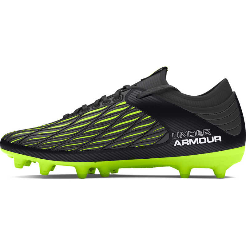 UA U Magnetico Select 4 FG-GRN BLK-001