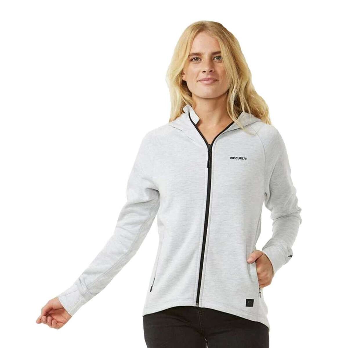 Canguro Rip Curl Anti-Series Flux Iii Z-T - Gris 