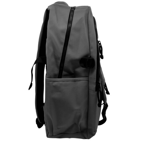 Mochila Urbana Expert Multiuso Laptop Impermeable Gris Oscuro