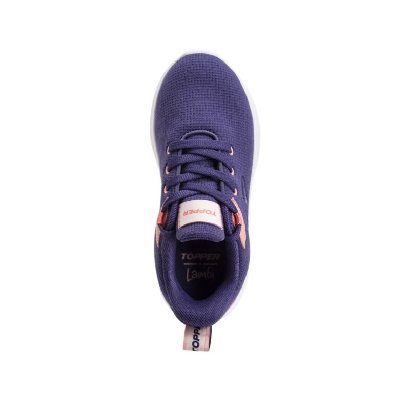 LAMBI II BEBE AZUL SKIPPER / ROSA SOM AZUL SKIPPER / ROSA SOM