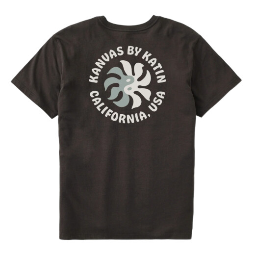Remera Katin Together Ii - Negro Remera Katin Together Ii - Negro