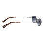 Lentes De Sol Trend Redondo Gradiente azul/Onix