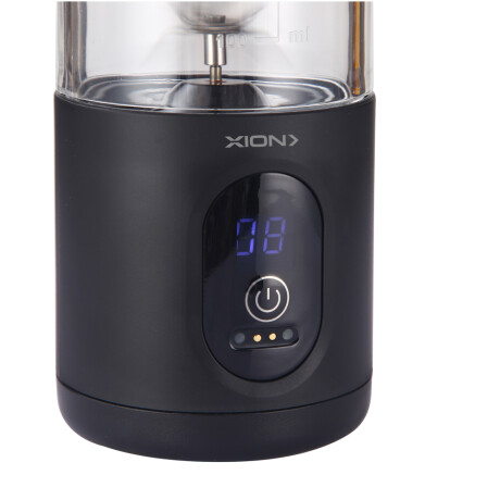 licuadora portatil personal 500ml BLACK