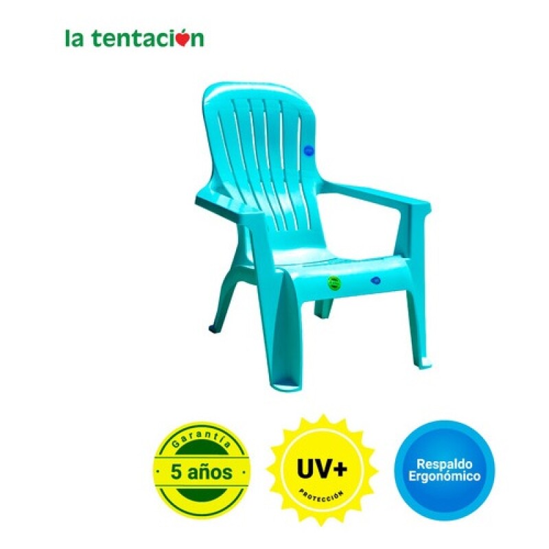 Sillón Para Jardín Varadero Voss 2000 Con Uv 5 Años De Gtía Sillón Para Jardín Varadero Voss 2000 Con Uv 5 Años De Gtía