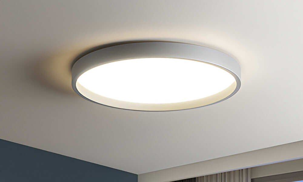 Plafón led circular 380-g