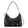 Quincie Convertible Shoulder Black