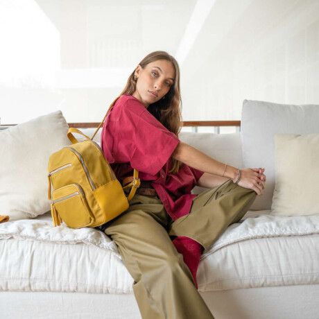 Mochila Annecy Pistacho