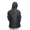 Parka Infantil Umbro New Classic Kids Negro - Blanco