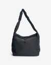 Saca Nylon Shopper Cona Sa De Hombro Regulable - Negro