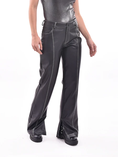 PANTALON COCO NEGRO