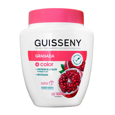 CREMA DE TRAT. GUISSENY GRANADA 1KG CREMA DE TRAT. GUISSENY GRANADA 1KG