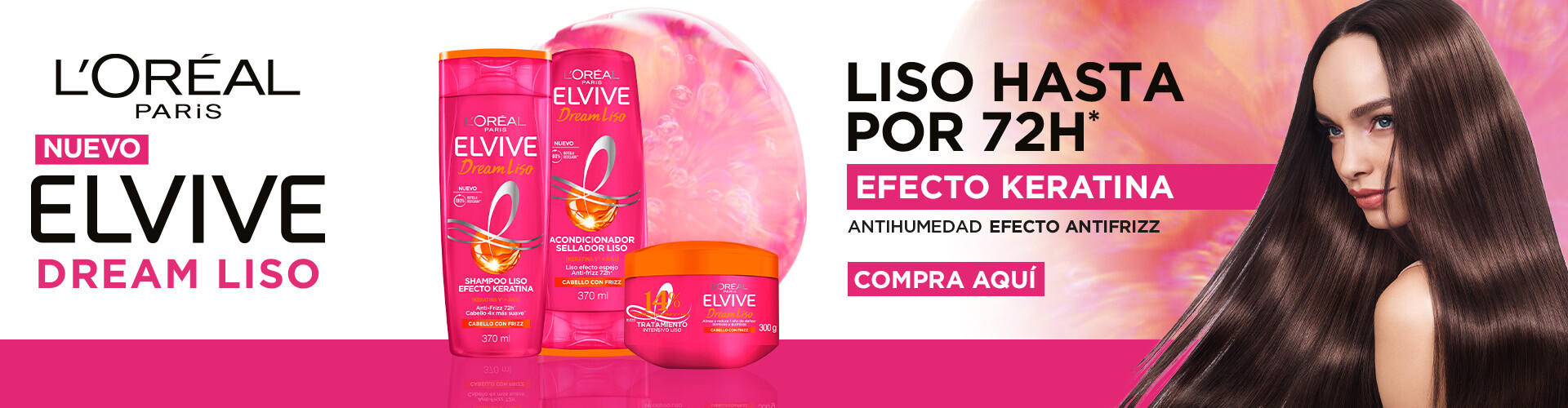 L'OREAL ELVIVE