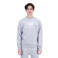 Buzo New Balance de hombre - MT31538AG GREY