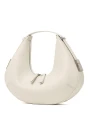 BOLSO DE CUERO Crema