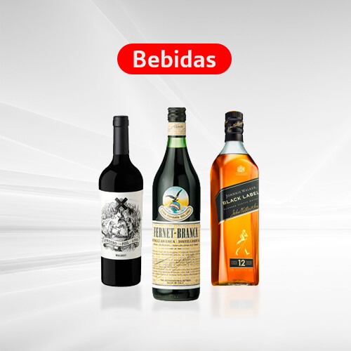 Bebidas