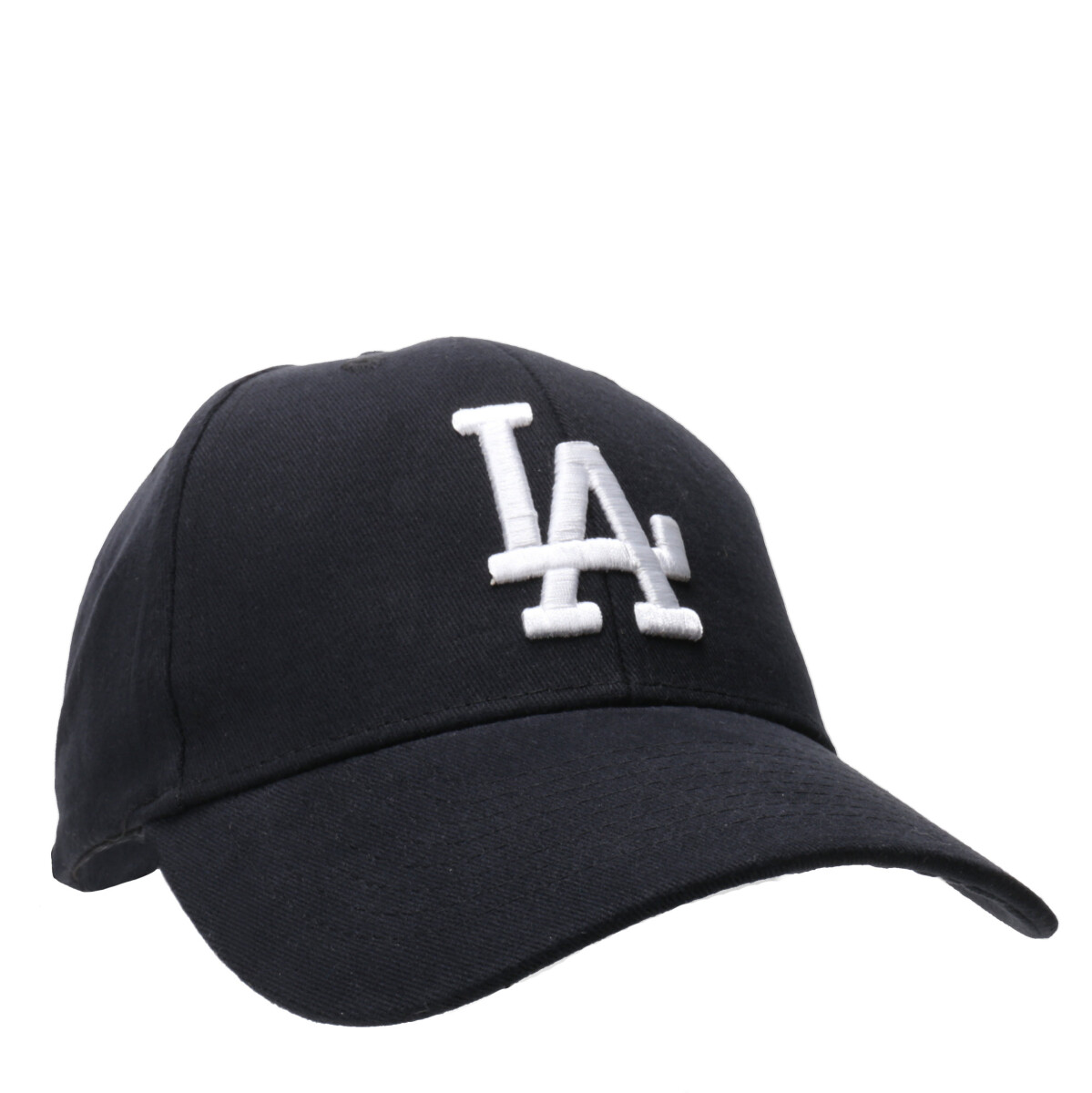 Gorro N+ Los Angeles Dodgers Xander - Negro - Blanco 