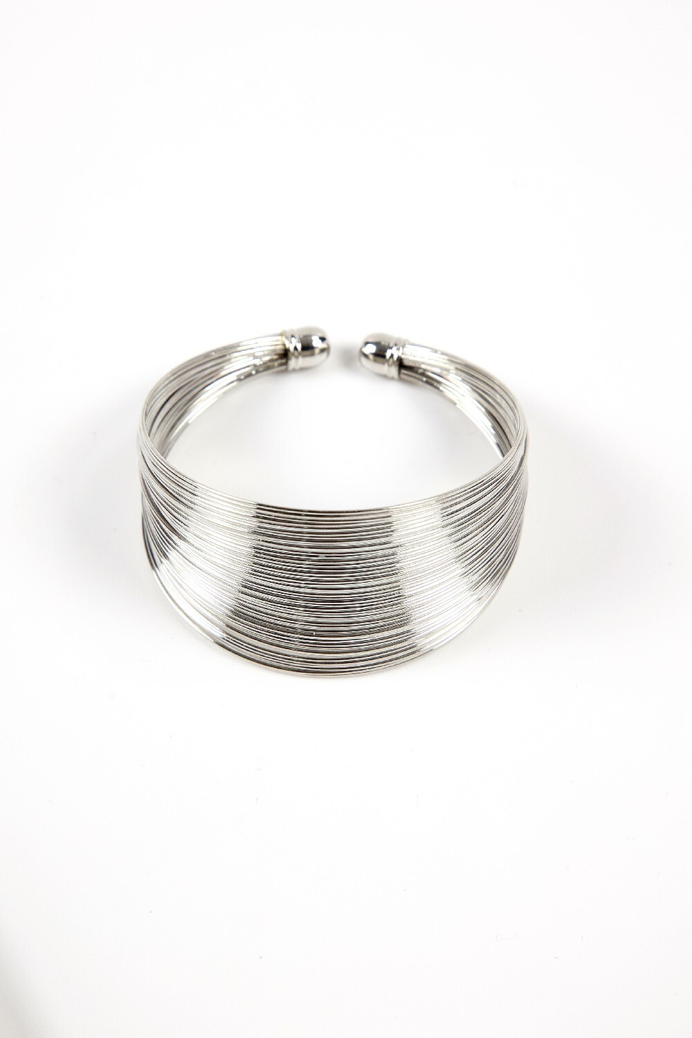 Brazalete Paimon Plateado