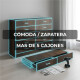 Imagen de Armado de mueble CÓMODA / ZAPATERA + DE 5 CAJONES | Servicio de - Armado