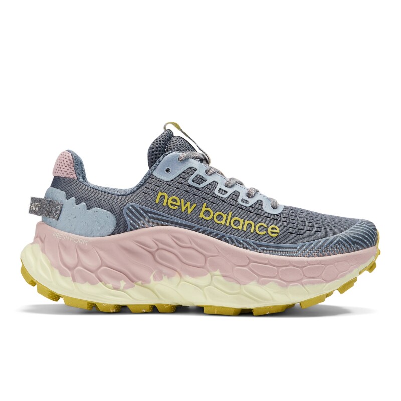 Championes New Balance de Dama - More V3 - WTMORCC3 ARCTIC GREY