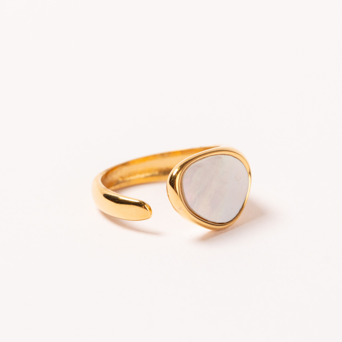 ANILLO ALBORÁN DORADO 