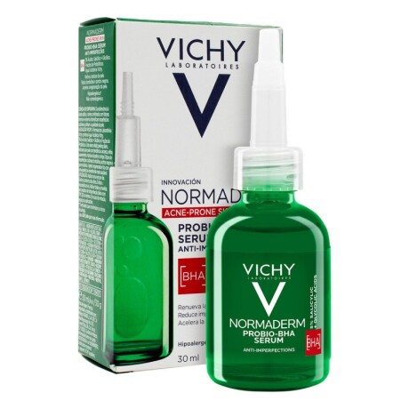 VICHY NORMADERM SERUM ANTI-IMPERFECCIONES PIELES MIXTAS Y GRASAS 30ml VICHY NORMADERM SERUM ANTI-IMPERFECCIONES PIELES MIXTAS Y GRASAS 30ml