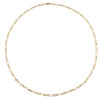 Cadena de oro amarillo 18K N125D/45 Cadena de oro amarillo 18K N125D/45