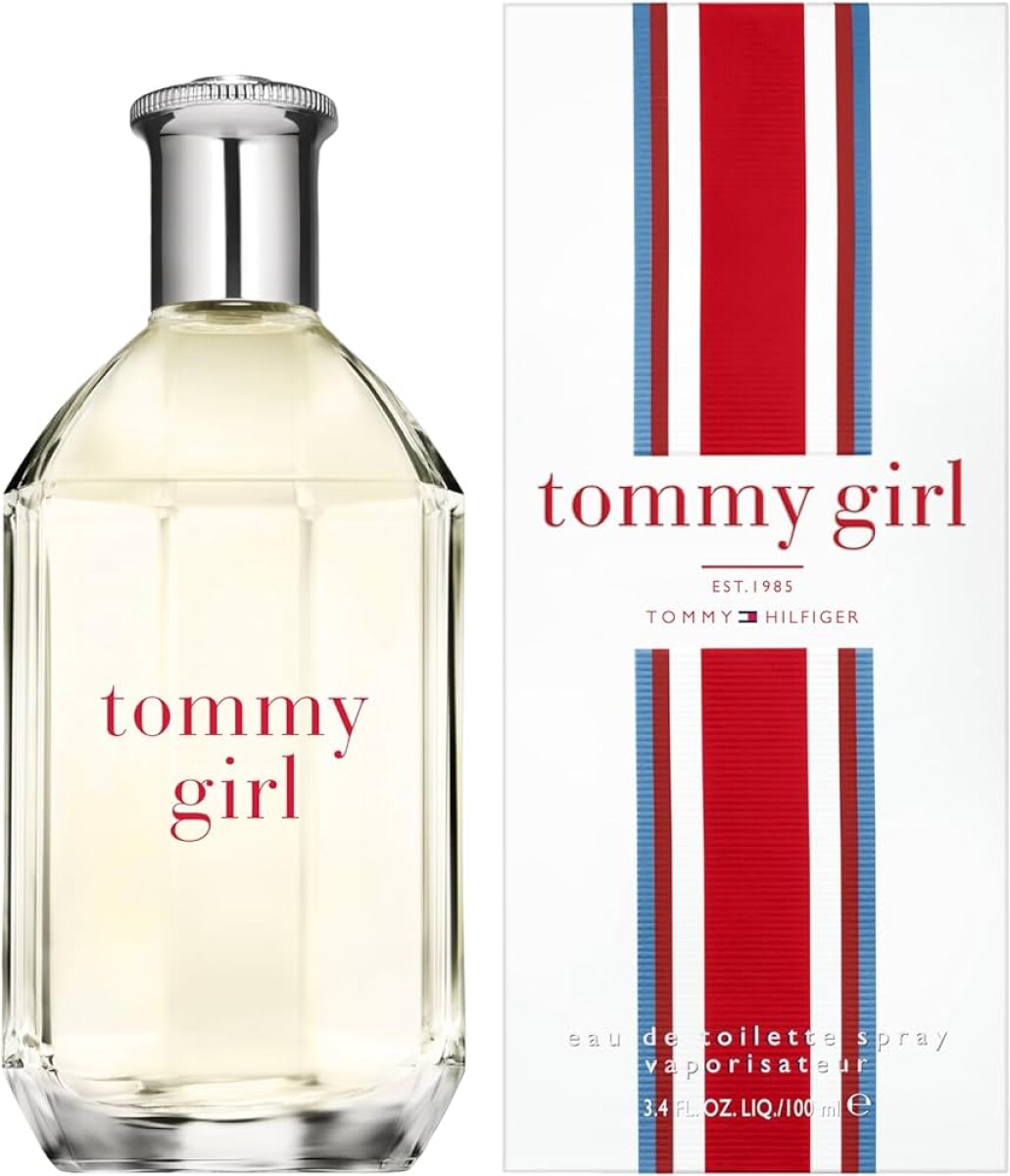 Tommy Hilfiger Perfume Tommy Girl EDT 100 ml 
