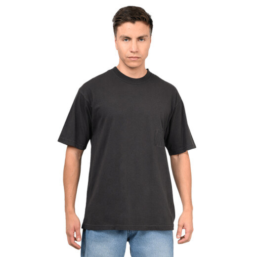 Remera Vans Mte Keep Out - Negro Remera Vans Mte Keep Out - Negro