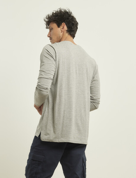 T-shirt Harry Gris