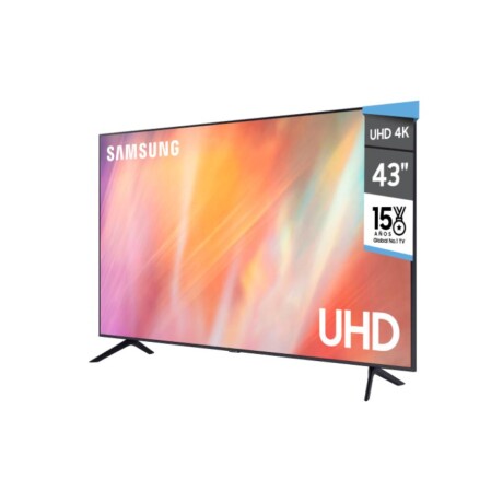 Smart Tv SAMSUNG 43' UHD 4K LED UN43AU7000 Tizen Con Control Remoto Smart Tv SAMSUNG 43' UHD 4K LED UN43AU7000 Tizen Con Control Remoto