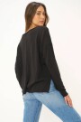 POLERA MAE Negro