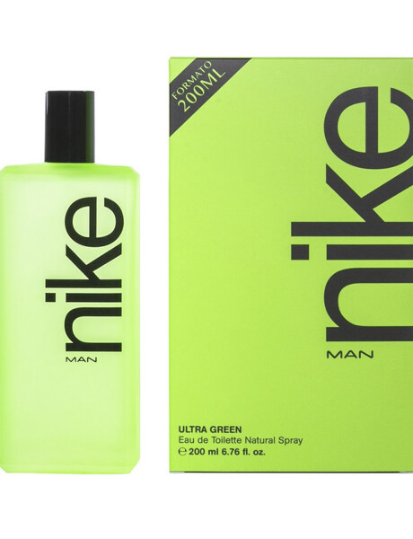 Perfume Nike Ultra Green Man EDT 200ml Original Perfume Nike Ultra Green Man EDT 200ml Original