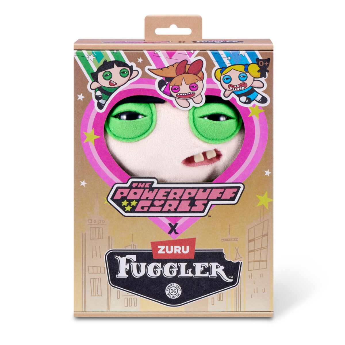 FUGGLER - CHICAS SUPERPODEROSAS 