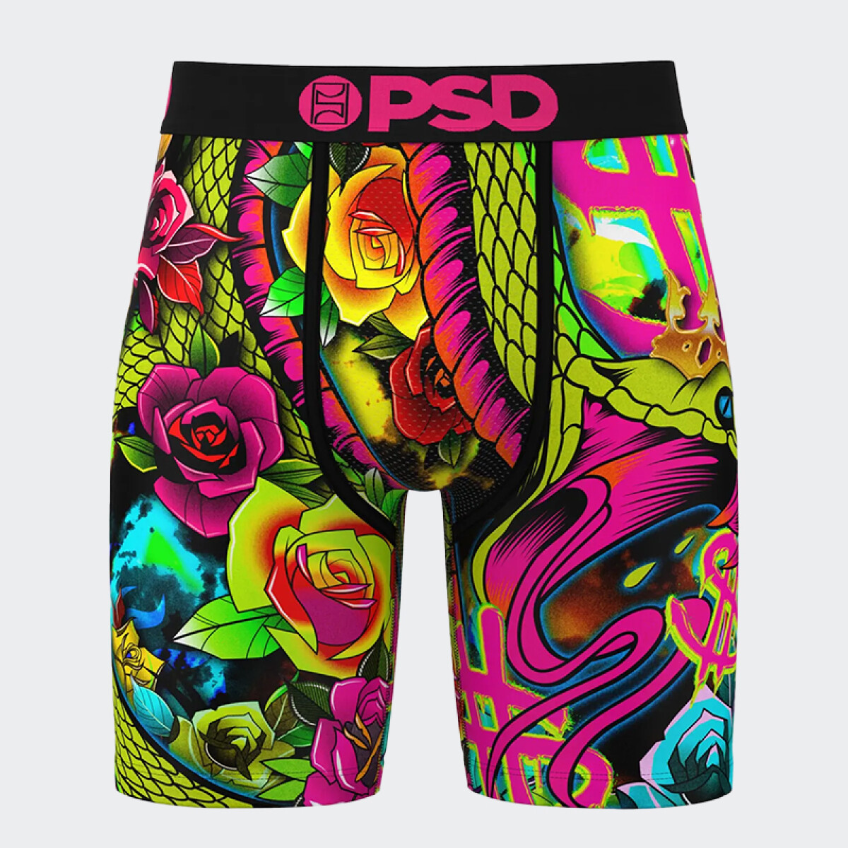 Calzoncillos PSD Venom - Multicolor 