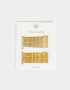 Horquillas Set Classic Set De Horquillas - Marron Beige