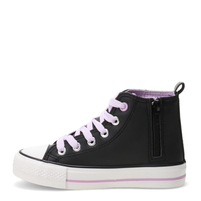 Championes de Niña MINI Miss Carol Negro