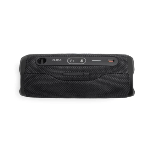 Parlante JBL Flip 6 BT negro Parlante JBL Flip 6 BT negro