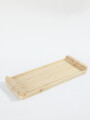 Bandejas, Tablas Y Copetineros Bandeja Dallas 8 Color Unico