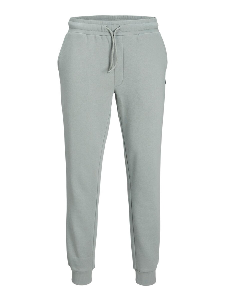 Pantalón Gordon Jogger Tejido De Algodón - Slate Gray 