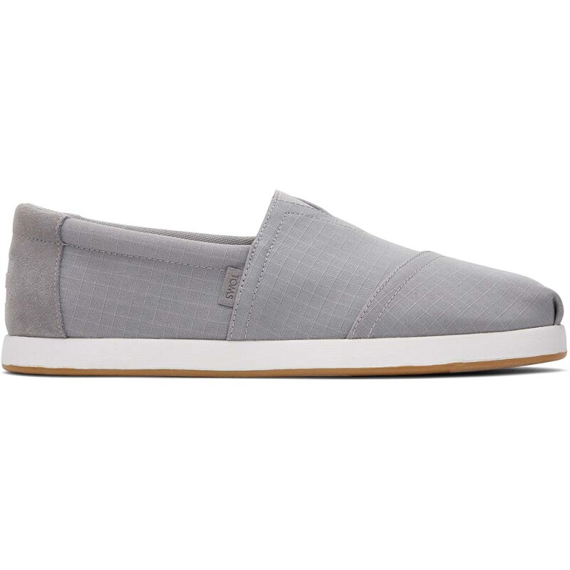 Ult Gry Rr/Cc Suede Mn Alpfwd Esp - Hombre Grey