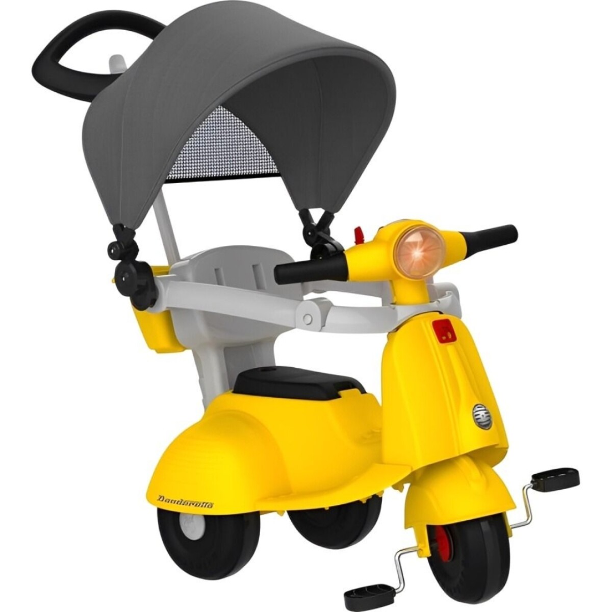 Triciclo Bandereta Bandeirante 1240 