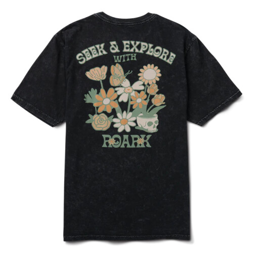 Remera Roark Seek & Explore Remera Roark Seek & Explore