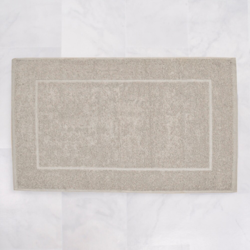 Toalla Prestige Con Guarda Beige Pies