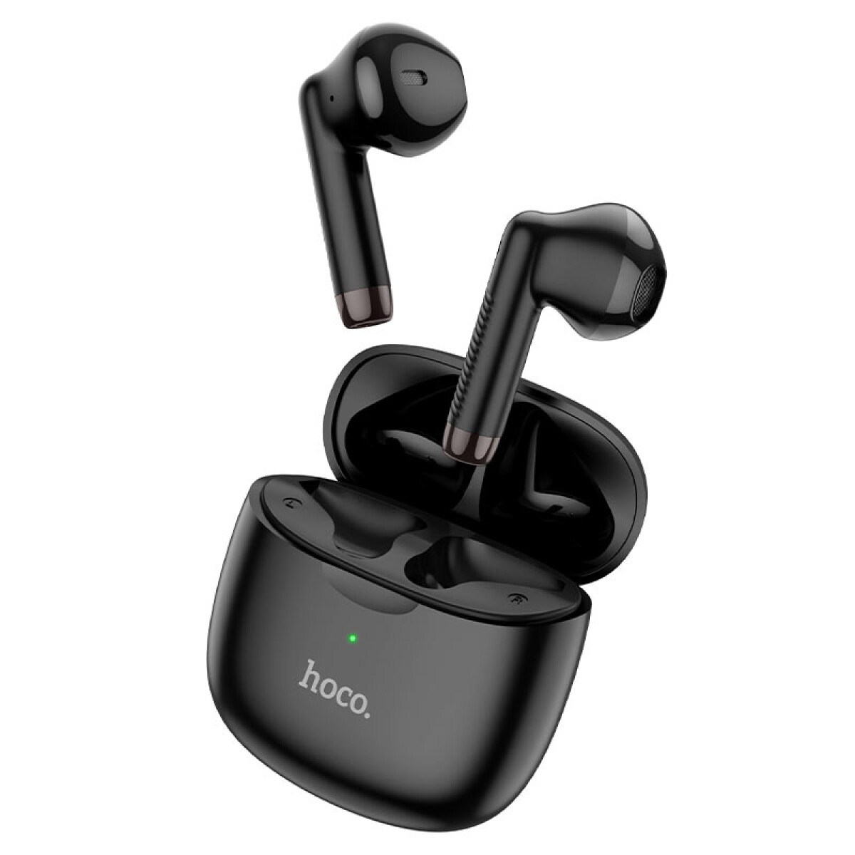 Auriculares In-ear Inalámbricos Bluetooth Hoco Es56 Scout - Color negro 