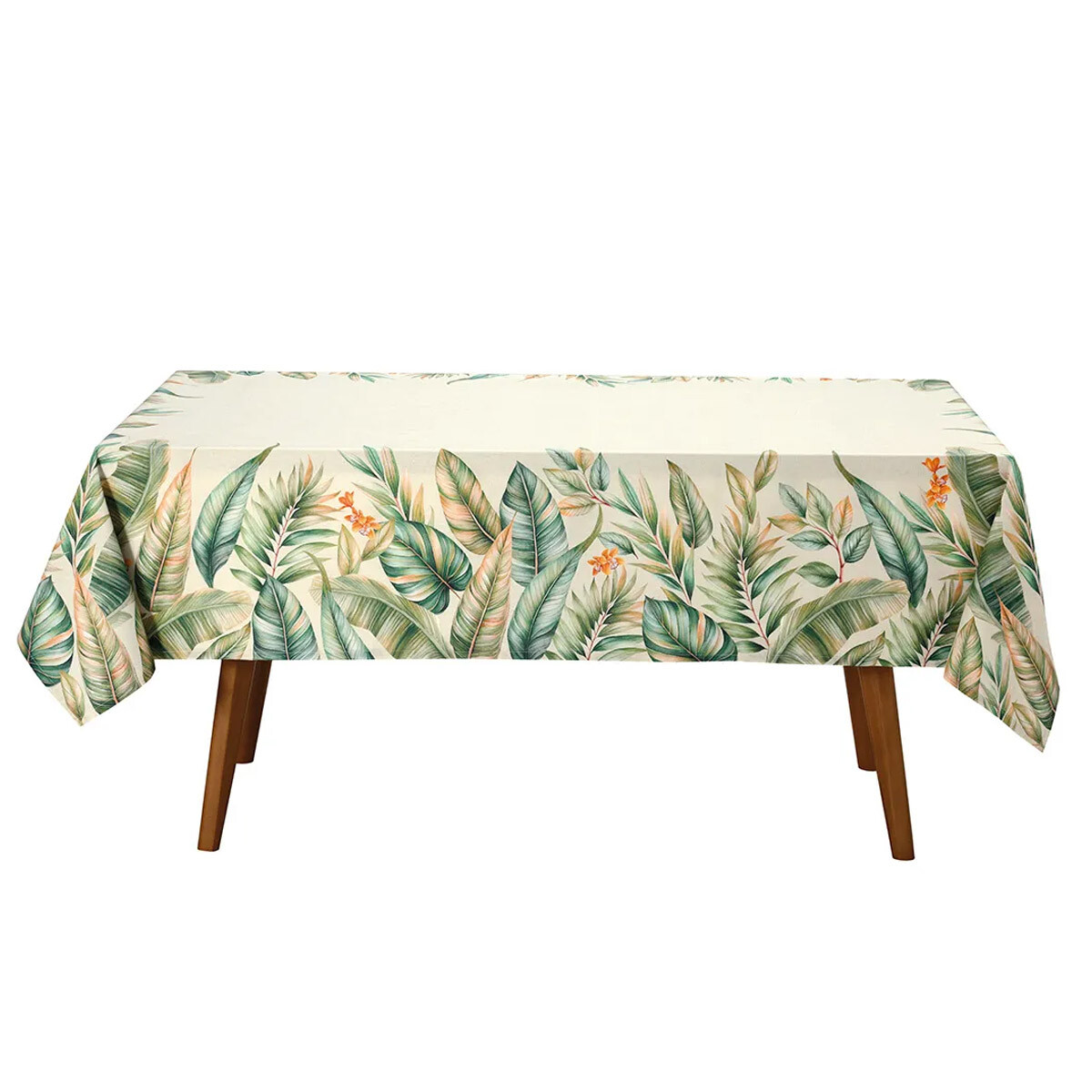 Mantel Rectangular Renova Dohler 140 x 210 cm - HERCULES 