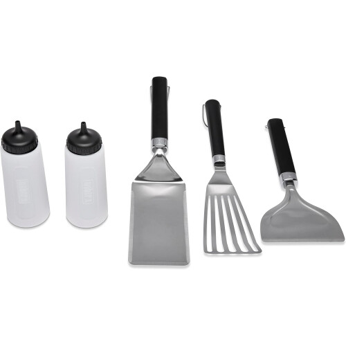 Set de herramientas x5 para Plancha Set de herramientas x5 para Plancha