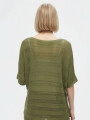 Remera Ciren Verde Oliva