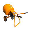 Hormigonera "Trompito" Hermasur 140lts Hormigonera "Trompito" Hermasur 140lts